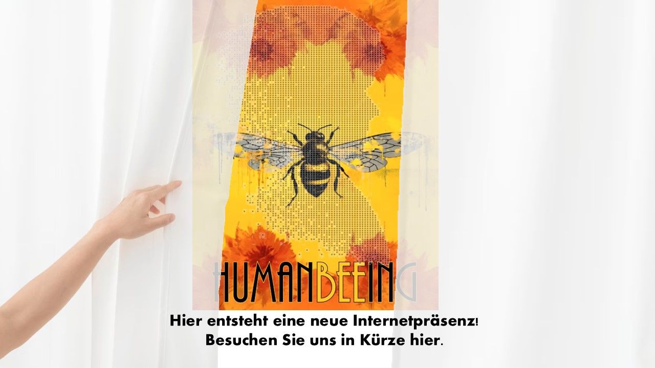 HUMAN-BEEING - Demn�chst hier